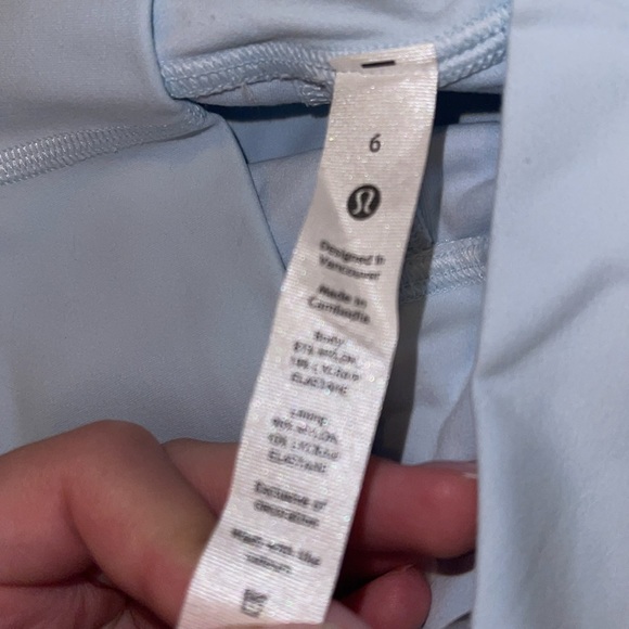 NWT Lululemon Leggings - Picture 2 of 3